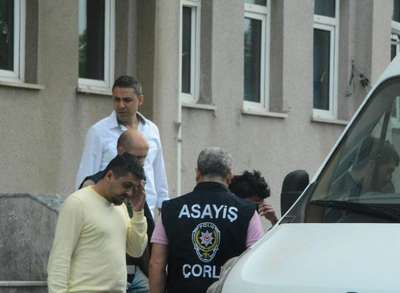 Çorlu’da kaçak bahis operasyonu: 9 gözaltı
