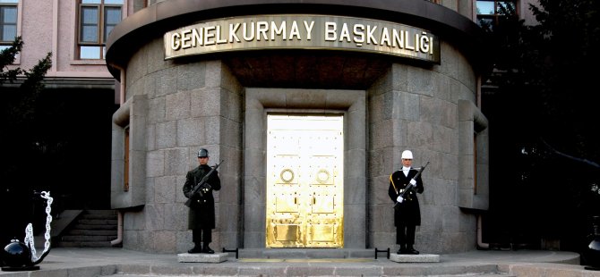 TSK: 343 terörist öldürüldü