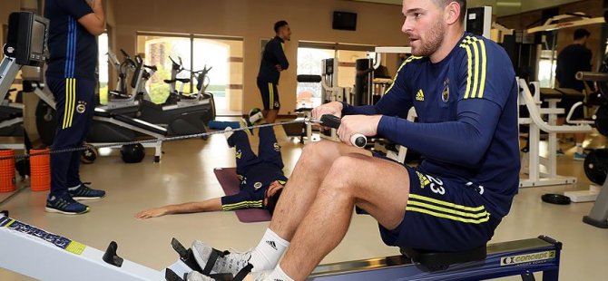 Janssen'den Fenerbahçe'ye kötü haber