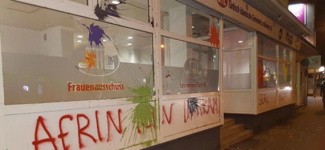 5 günde 6 camiye saldırı