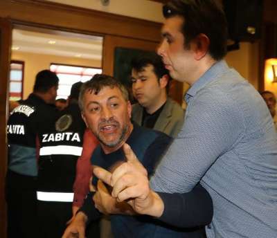 Samsun Büyükşehir Belediye Meclisi’nde protesto