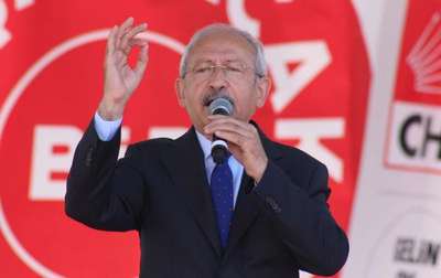 Kılıçdaroğlu: CHP iktidarında Türkiye kazanacak, hortumcu kaybedecek