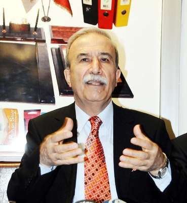 Hanefi Avcı: Yapının devlet içindeki zararını anladık
