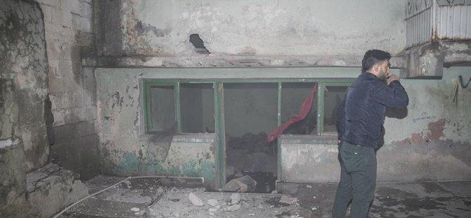 Reyhanlı'ya yine roket atıldı: 4 yaralı