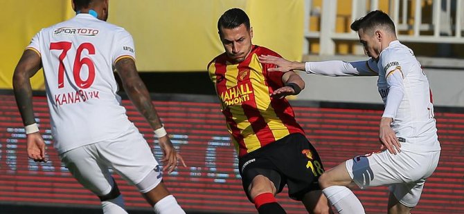İzmir'de kazanan yok