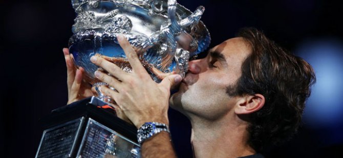Federer yeni yıla zaferle başladı