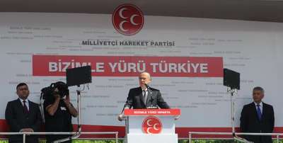 Bahçeli: Erdoğan pusulayı şaşırdı