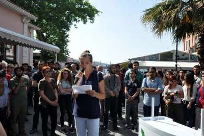 Çanakkale HDP'den gözaltılar için suç duyurusu