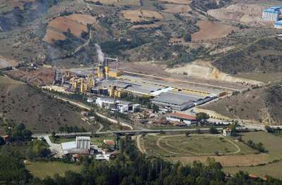 Kastamonu'da ağaç fabrikası işçilerinin grevi sona erdi