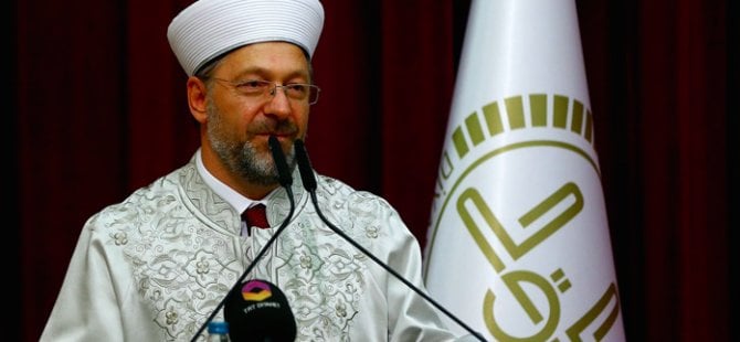 Diyanet'ten Almanya'da dev toplantı