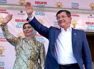 Davutoğlu: Bunların hepsini sıfırladık