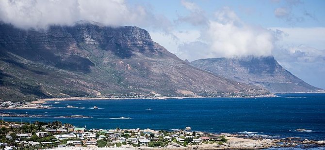 Cape Town’da yağmur duasına çıktılar