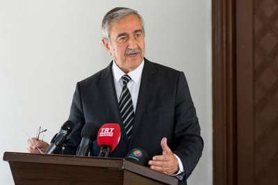 KKTC Cumhurbaşkanı Akıncı: “Sürecin tarafların yararına olacak bir çerçevede sonuçlandırılmasının en temel hedef”