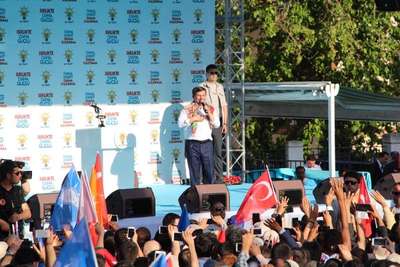 Davutoğlu: Bunların hepsini sıfırladık (2)