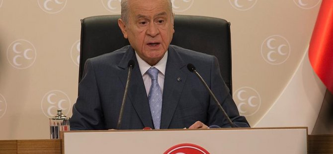'CHP, PKK'yla yatıp PYD ile uyanmıştır'