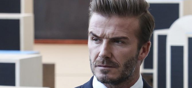 Beckham yeni futbol takımı kurdu