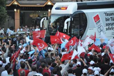 Kılıçdaroğlu: CHP iktidarında Türkiye kazanacak, hortumcu kaybedecek (4)