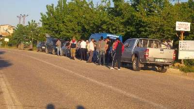 Hafif ticari aracın çarptığı minik Suna öldü