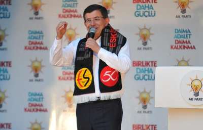 Davutoğlu: Bunların hepsini sıfırladık (3)