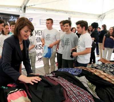 “Savaş sırasında Cinsel Tacize Uğrayan Mağdur Kadınlar” için etkinlik düzenlendi