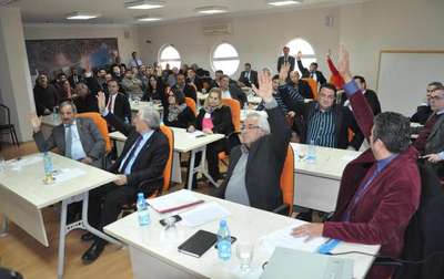 Didim'de cemevine belediyeden ibadethane statüsü