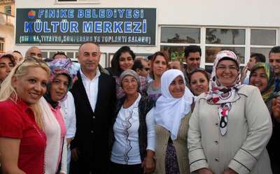 Bakan Çavuşoğlu: Dünyada 241 temsilciliğimiz olacak (2)