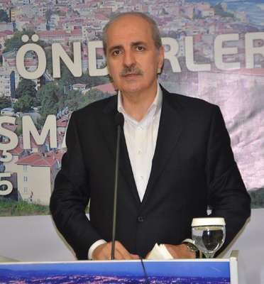 Kurtulmuş: Mevcut anayasa cumhurbaşkanlığını diktatörlük yetkileriyle donatmıştır