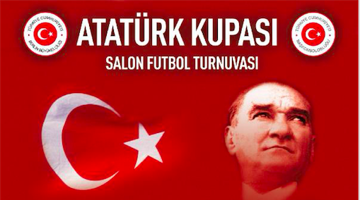 Atatürk Kupası için geri sayım