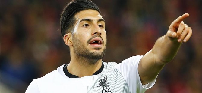 Emre Can attı, Liverpool kazandı