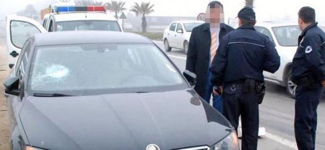 Savcı, rüşvetten tutuklandı