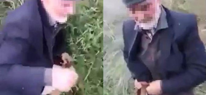 O kişi gözaltına alındı