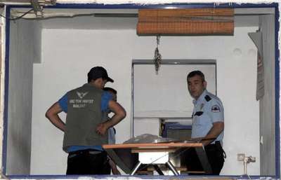 Antalya'da tüp patladı: 2 yaralı