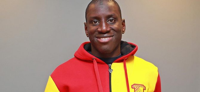 Demba Ba Göztepe'de