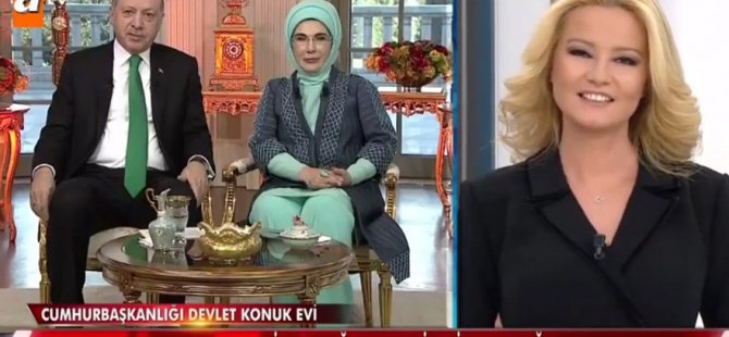 Erdoğanlar okuma yazma seferberliği başlattı