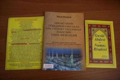 İlkokulda derse giren imam krize neden oldu