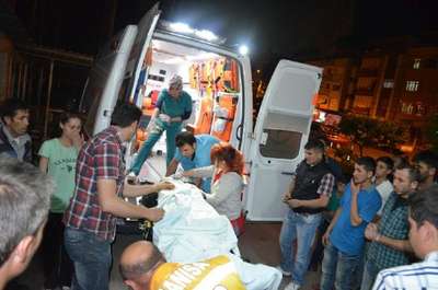 Doğum gününde motosikletiyle kaza yapan genç öldü
