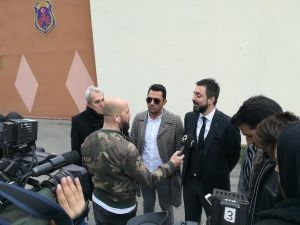 Seren Serengil cezaevinde