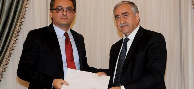 KKTC'de koalisyon hükümeti kuruldu