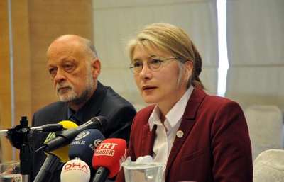 Emine Ülker Tarhan'dan dört partiye ağır eleştiri