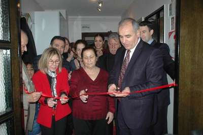 Çorlu’da Kiraz Çocukevi açıldı