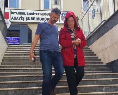 Dizi film senaryolarını aratmayan cinayet zinciri