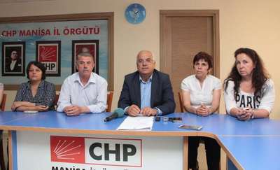 CHP'li vekil Ören: İran üzümünü Türk üzümü diye satacaklar