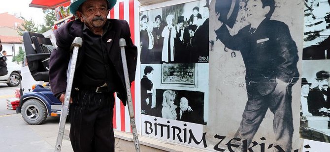 Yeşilçam'ın 'Bitirim Zeki'si hayatını kaybetti