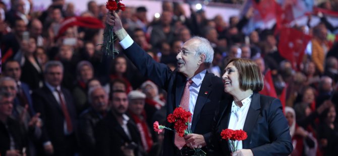 Kılıçdaroğlu yeniden genel başkan