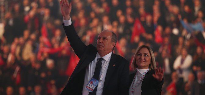 ARTI49 okurları 'Muharrem İnce' dedi