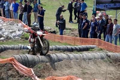Kastamonu'da Doğu Avrupa Enduro Şampiyonası başladı