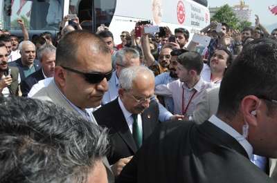 Kılıçdaroğlu: Bu ahlaksız düzeni yerle bir edeceğim