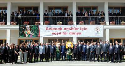 Antalya, 'Çiçek Açan Şehirler'e aday (2)