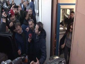 Seren Serengil cezaevinden çıktı