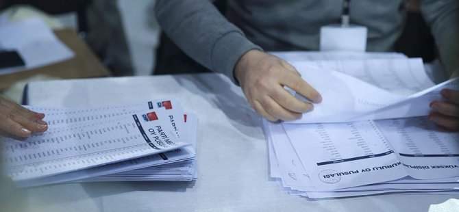 CHP'de yeni parti meclisi belli oldu
